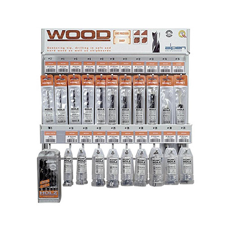 MODULE 10 COMPLETE WOOD DRILL BITS