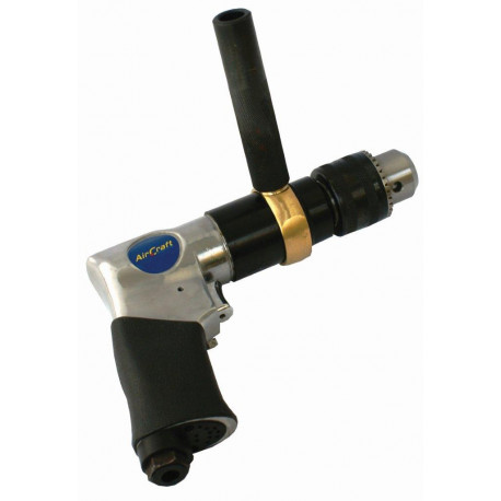 AIR DRILL 12.5MM REVERSABLE 550RPM (1/2````)