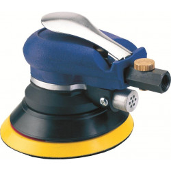 150MM ORBITAL  PALM SANDER - VELCRO 2.4MM ORBIT