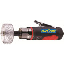 AIR TIRE BUFFER FOR ROUGHING LOW AREAS. RECAPPING AND TIRE SCUFFING