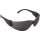 SAFETY EYEWEAR GLASSES GREY IN POLY BAG