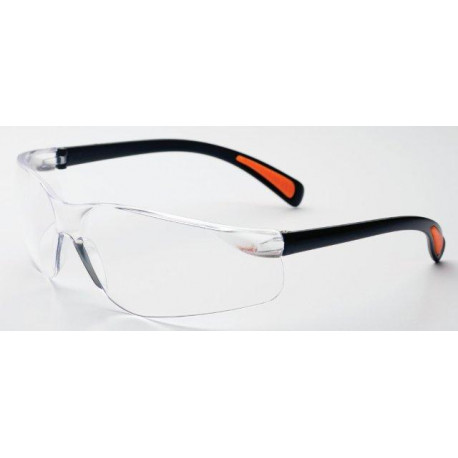 SAFETY EYEWEAR GLASSES CLEAR