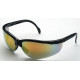 SAFETY EYEWEAR GLASSES SILVER