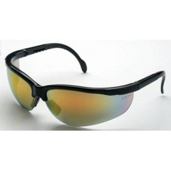 SAFETY EYEWEAR GLASSES SILVER