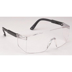 SAFETY EYEWEAR GLASSES CLEAR