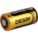 BATTERY 3V LITHIUM CR123 PHOTO 1 CARDED