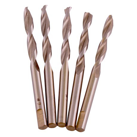 DRILL BITS FOR 7 SMART-BIT (5 PER BLISTER PACK)