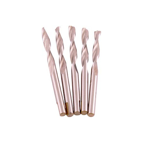 DRILL BITS FOR 8 SMART-BIT (5 PER BLISTER PACK)