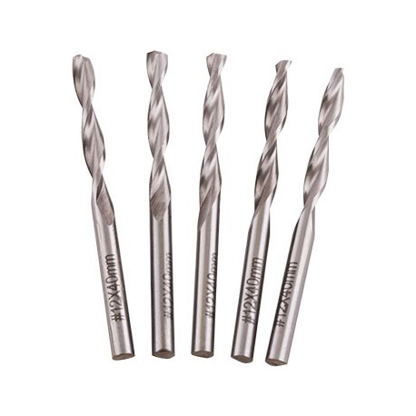 DRILL BITS FOR 12 SMART-BIT (5 PER BLISTER PACK)