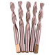 DRILL BITS FOR 14 SMART-BIT 40MM (5 PER BLISTER PACK)