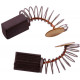 SET OF BRUSHES FOR BJ02 BISCUIT JOINER