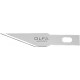 OLFA PRECISION ART BLADE 100 BLADES PER PACK 8MM