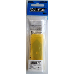 OLFA BLADES MCB-1 5/PACK 20MM