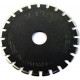 OLFA PERFORTION BLADE 28MM FOR PRC3 2/PK 28MM