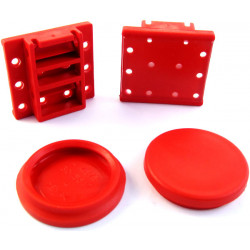 PRESSURE PLATE KITS WITH PADS EKT55