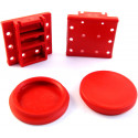 PRESSURE PLATE KITS WITH PADS EKT55