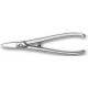 BESSEY JEWELLERS SNIPS NICKLE PLATED