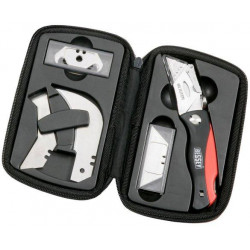 BESSEY UTILITY FOLDING KNIFE SET