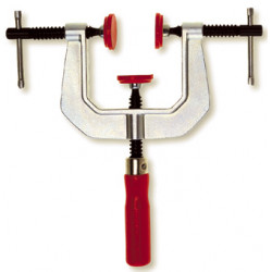 BESSEY C FRAME EDGE CLAMP 0-80MM