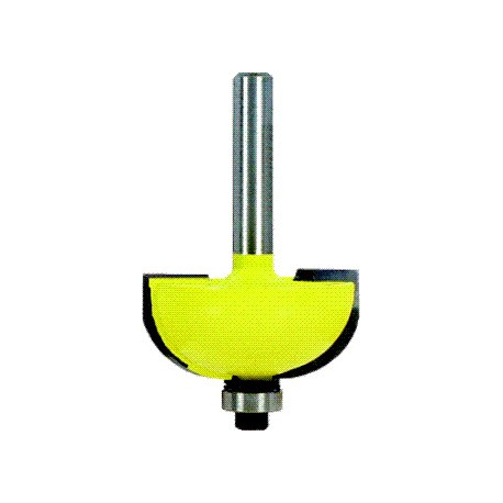 COVE ROUTER BIT 1/4````