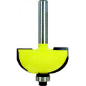 COVE ROUTER BIT 1/4````