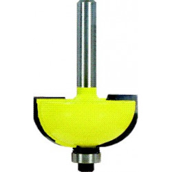 COVE ROUTER BIT 3/8````