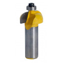 COVE ROUTER BIT WITH BEARING 1/2````X1/2````