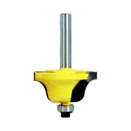 ROUTER BIT ROMAN OGEE 1/4````