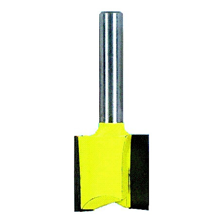 ROUTER BIT STRAIGHT 9/16```` (14.29MM)