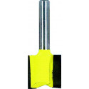 ROUTER BIT STRAIGHT 9/16```` (14.29MM)