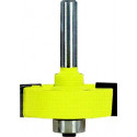 ROUTER BIT RABBETING 3/8````