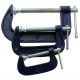 CLAMP G 3 PIECE SET 50 75 and 100MM 2 3 and 4```` KIT