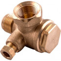 NON-RETURN VALVE 3/8```` - M/F