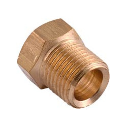 SPARE NUT FOR FERRULE ON NON-RETURN VALVE