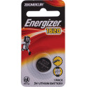 ENERGIZER 3V LITHIUM COIN BATTERY 1 PACK  (MOQ 12)