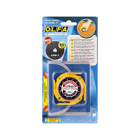 OLFA CHENILLE CUTTER 60MM BLADE