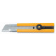 OLFA CUTTER MODEL H-1 EXTRA HEAVY DUTY SNAP OFF KNIFE CUTTER 25MM