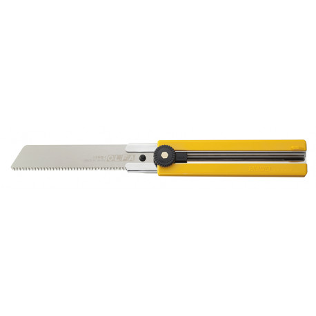 OLFA RETRACTABLE SAW KNIFE WITH HSWB-1 BLADE