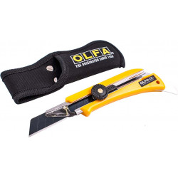 OLFA CUTTER MODEL OL WITH CARPET TUCKER IN POUCH