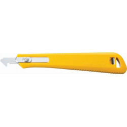 OLFA PLASTIC and LAMINATE CUTTER 2 BLADES IN HANDLE