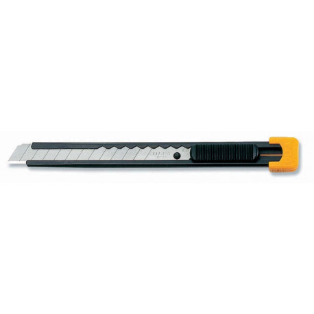 OLFA MODEL ````S````  COMPACT CUTTER SNAP OFF KNIFE ALL STEEL BODY