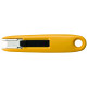 OLFA SAFETY CUTTER W/12.5MM  BLADE BOX OPENER CUTTER