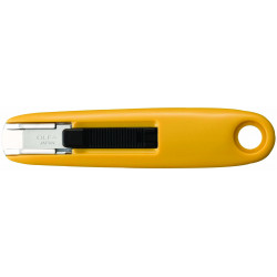 OLFA SAFETY CUTTER W/12.5MM  BLADE BOX OPENER CUTTER