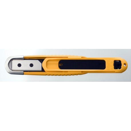 OLFA AUTOMATIC SELF-RETRACTING SAFETY KNIFE and BOX OPENER