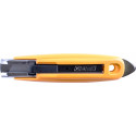 OLFA SAFETY KNIFE WITH TAPE SLITTER BOX OPENER CUTTER