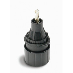 CHUCK 2.5 - 19MM LARGE FOR DRILL DOCTOR 500XI and 750XI DA70100PF