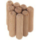 DOWELS 10 X 40MM 1KG BAG