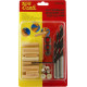 DOWEL KIT 6/8/10MM - 43 PIECE