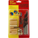 DOWEL KIT 6/8/10MM - 43 PIECE