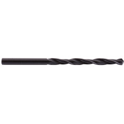 DRILL BIT HSS STANDARD 3.7MM 1/CARD